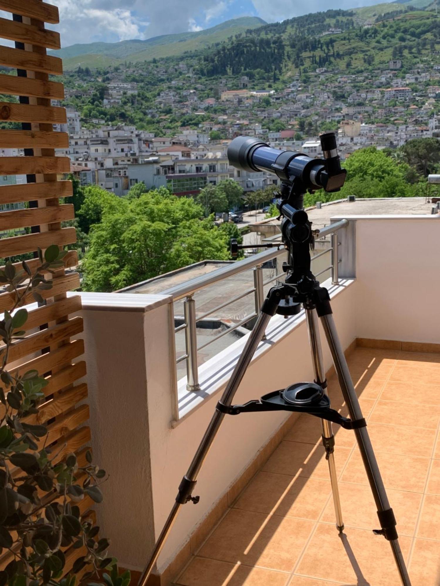 Novi'S Luxury Apartment 2 Gjirokastër Exterior foto